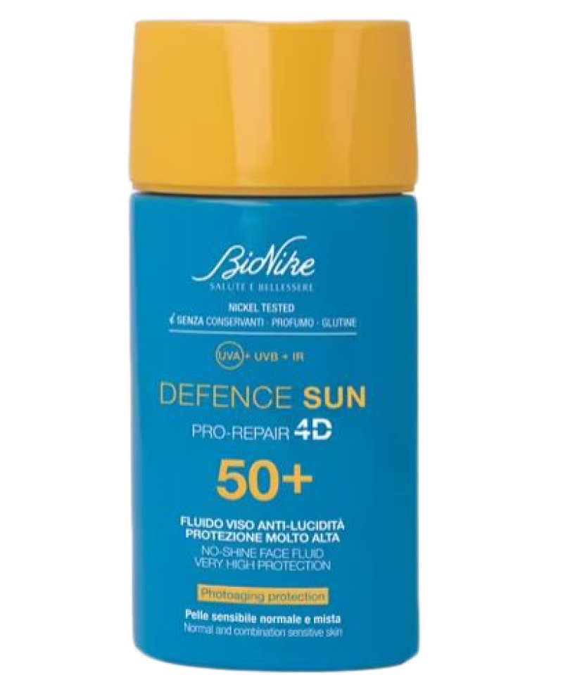 DEFENCE SUN 50+ FLUIDO A/LUCID.5