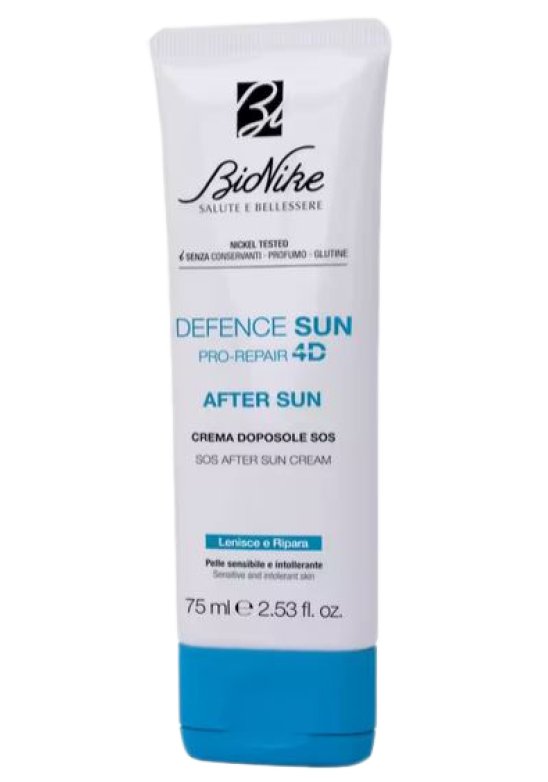 DEFENCE SUN CRE D/SOLE LENITIVA