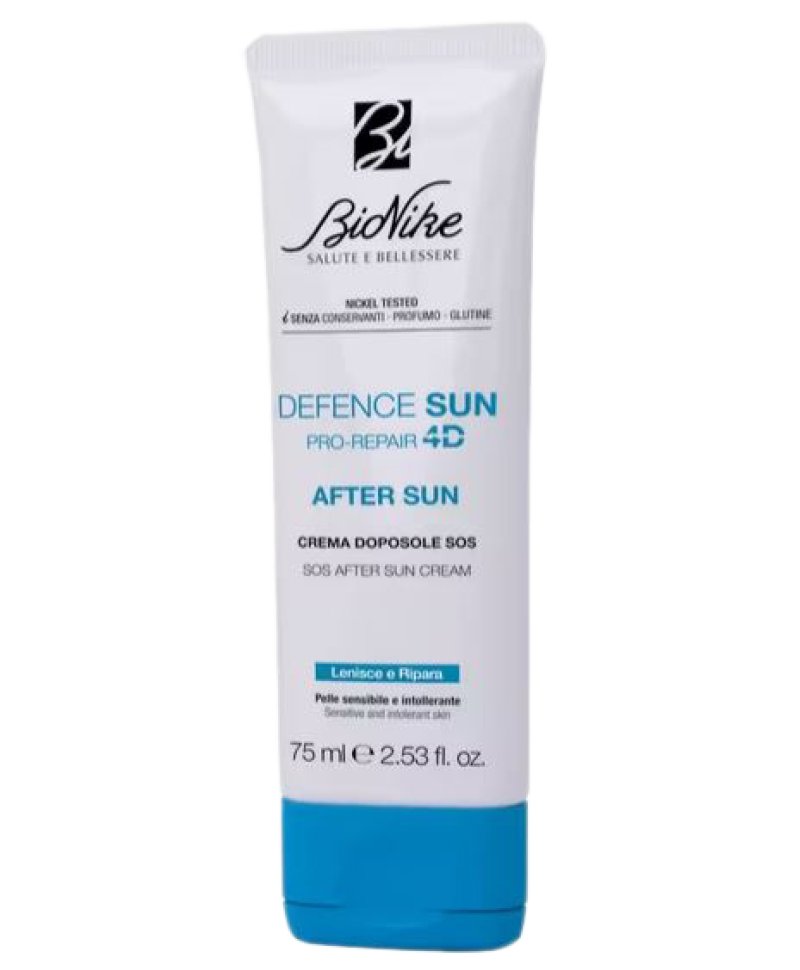DEFENCE SUN CRE D/SOLE LENITIVA