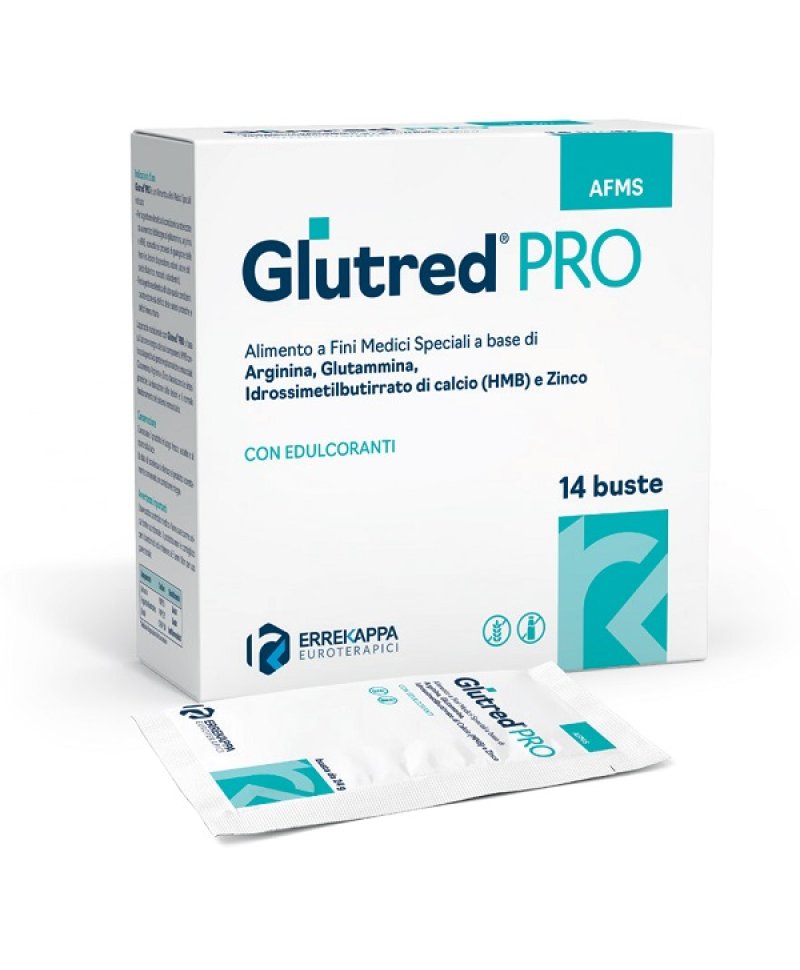 GLUTRED PRO 14BUST