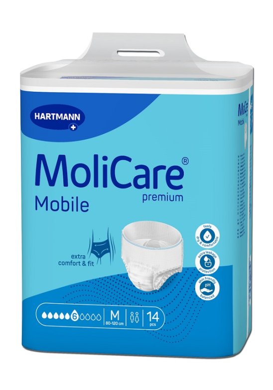 MOLICARE MOBILE PULL 6G M 22%