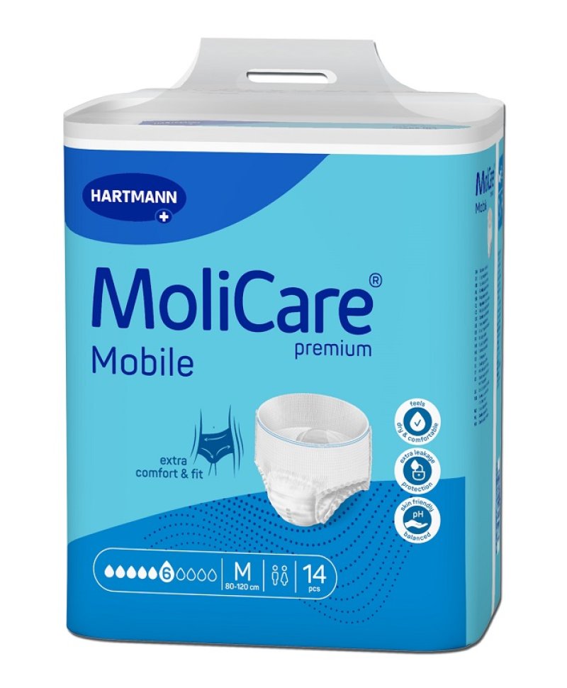 MOLICARE MOBILE PULL 6G M 22%