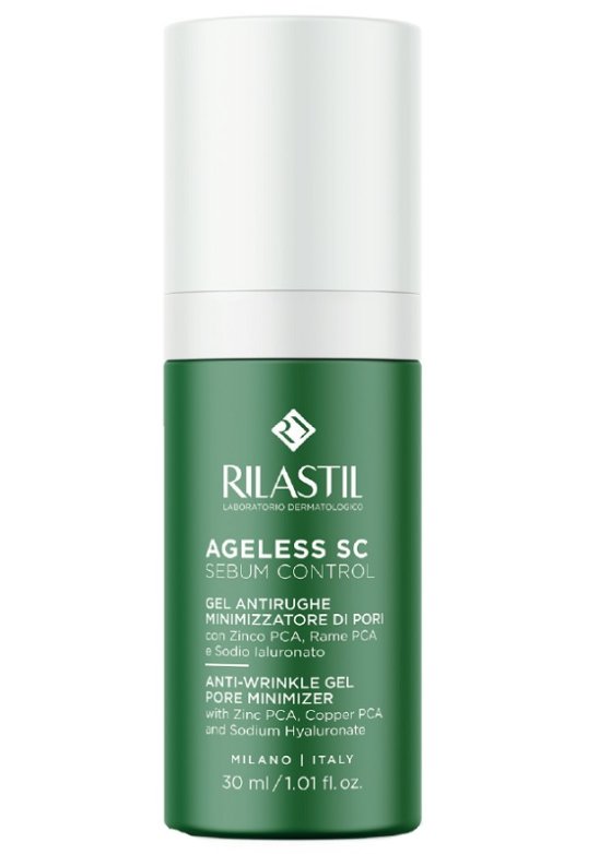 RILASTIL AGELESS GEL ANTIRUGHE RILASTIL AGELESS GEL ANTIRUGHE