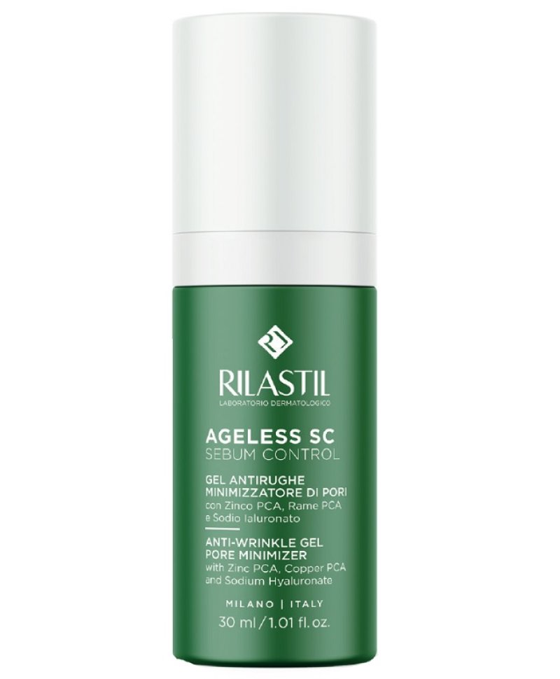 RILASTIL AGELESS GEL ANTIRUGHE
