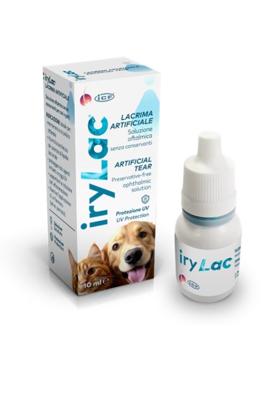 V IRYLAC 10ML LACRIMA ARTIFICIAL