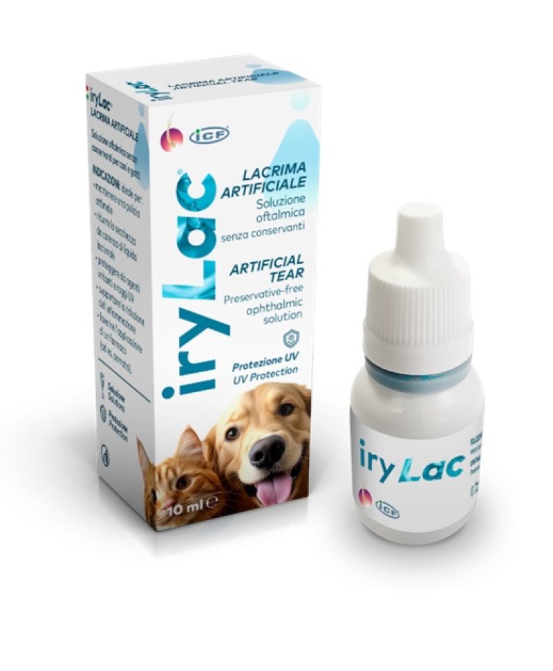 V IRYLAC 10ML LACRIMA ARTIFICIAL