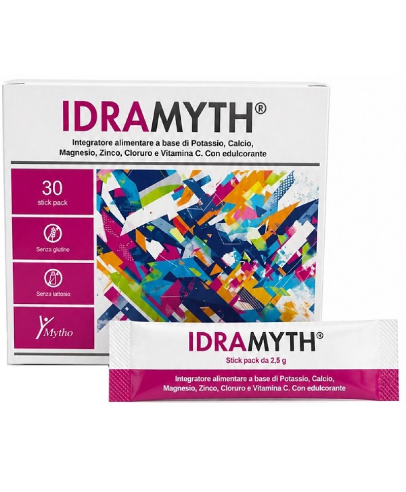 IDRAMYTH 30STICK PACK