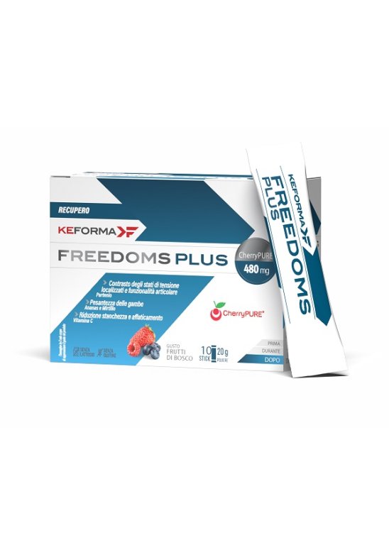 FREEDOMS PLUS 10STICK