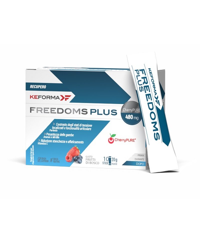FREEDOMS PLUS 10STICK