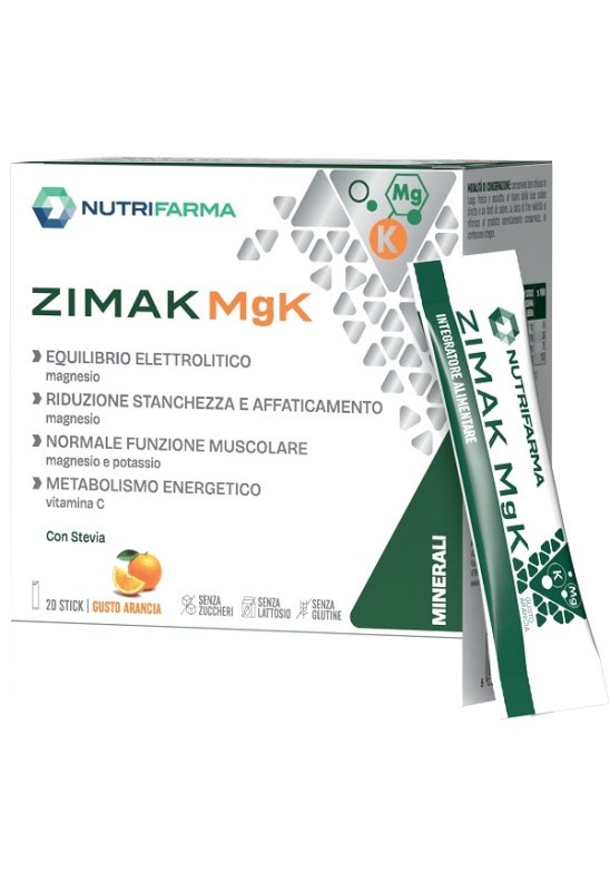 ZIMAK MGK ARANCIA 20STICK ZIMAK MGK ARANCIA 20STICK