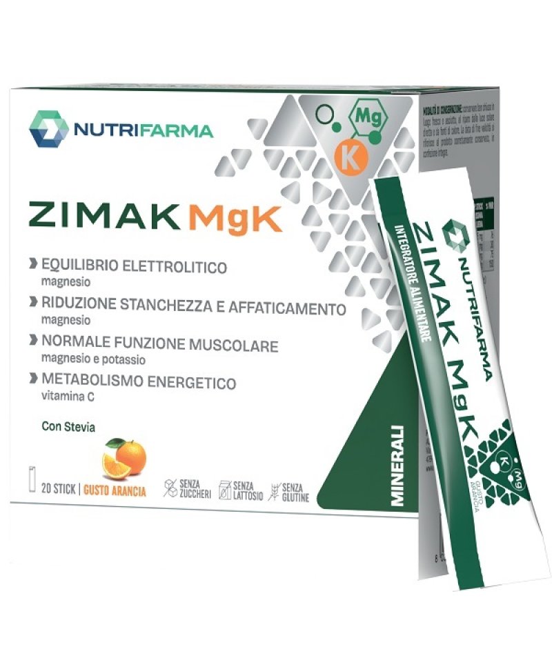 ZIMAK MGK ARANCIA 20STICK
