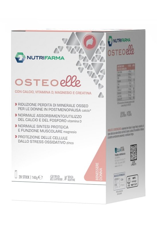 OSTEOELLE 20STICK