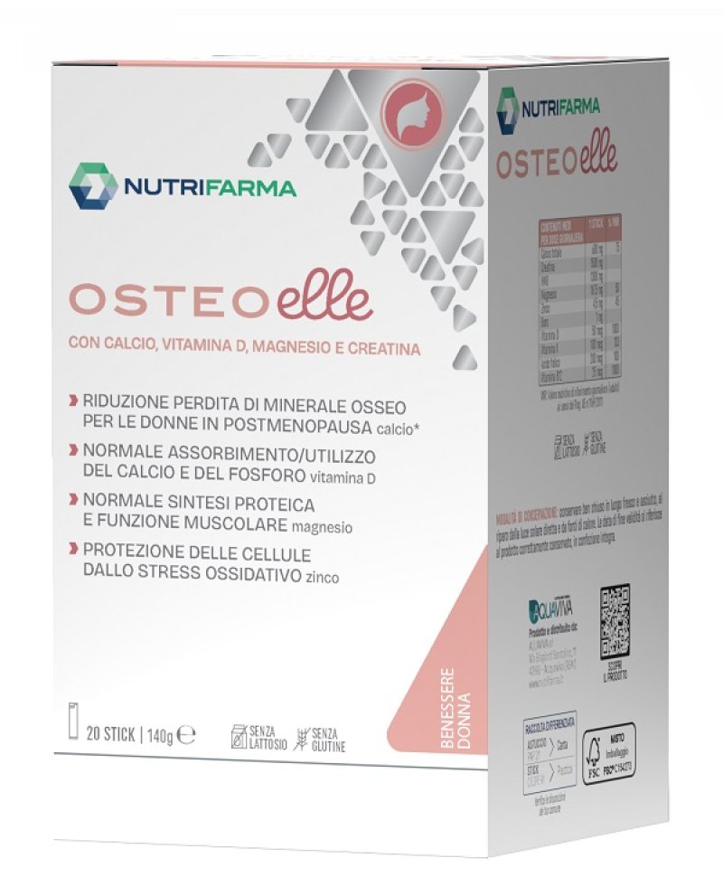 OSTEOELLE 20STICK
