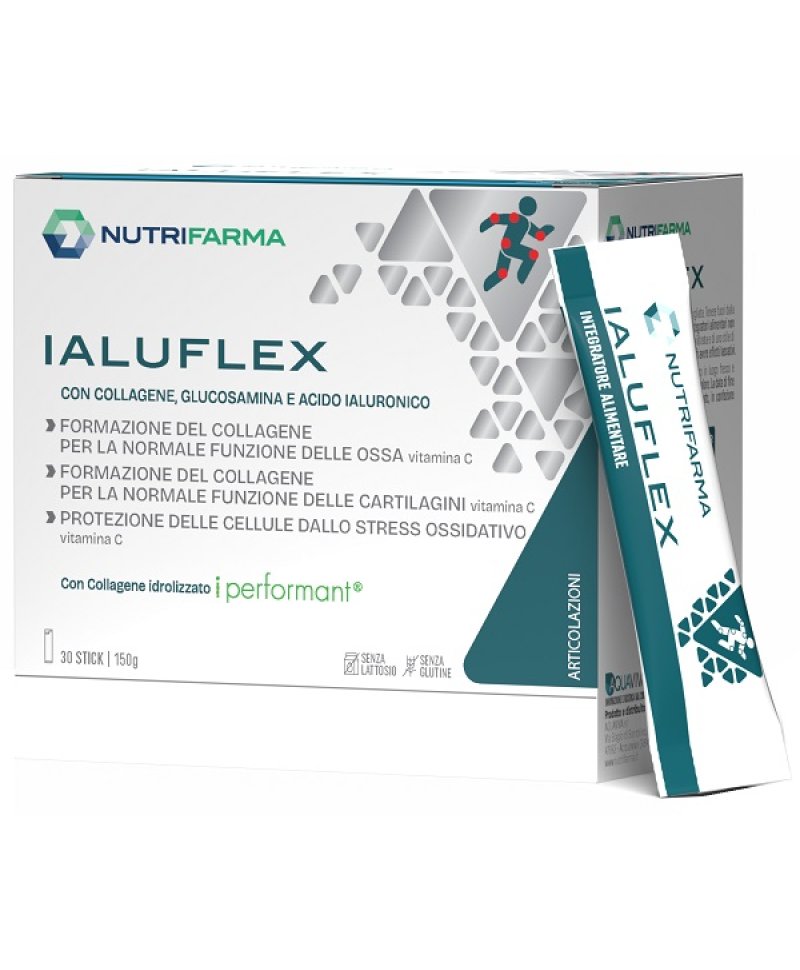 IALUFLEX 30STICK
