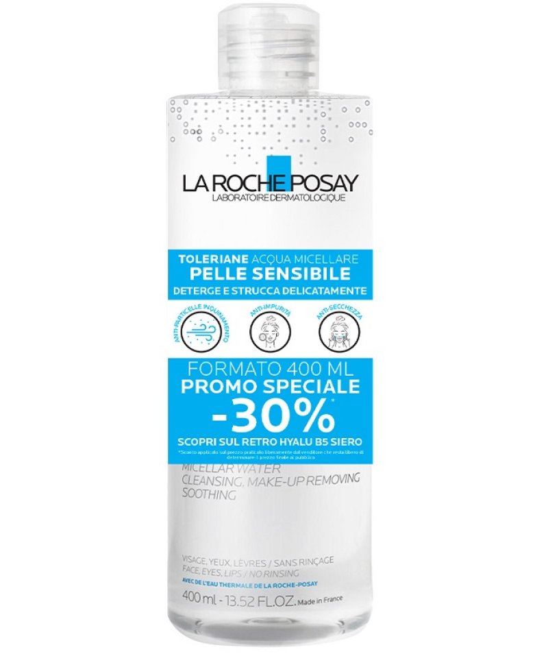 LA ROCHE P.TOLER ACQ MIC P SENS LA ROCHE P.TOLER ACQ MIC P SENS