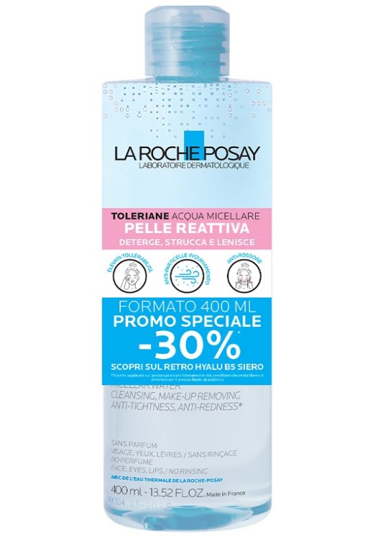 LA ROCHE P.TOLER ACQ MIC P REAT