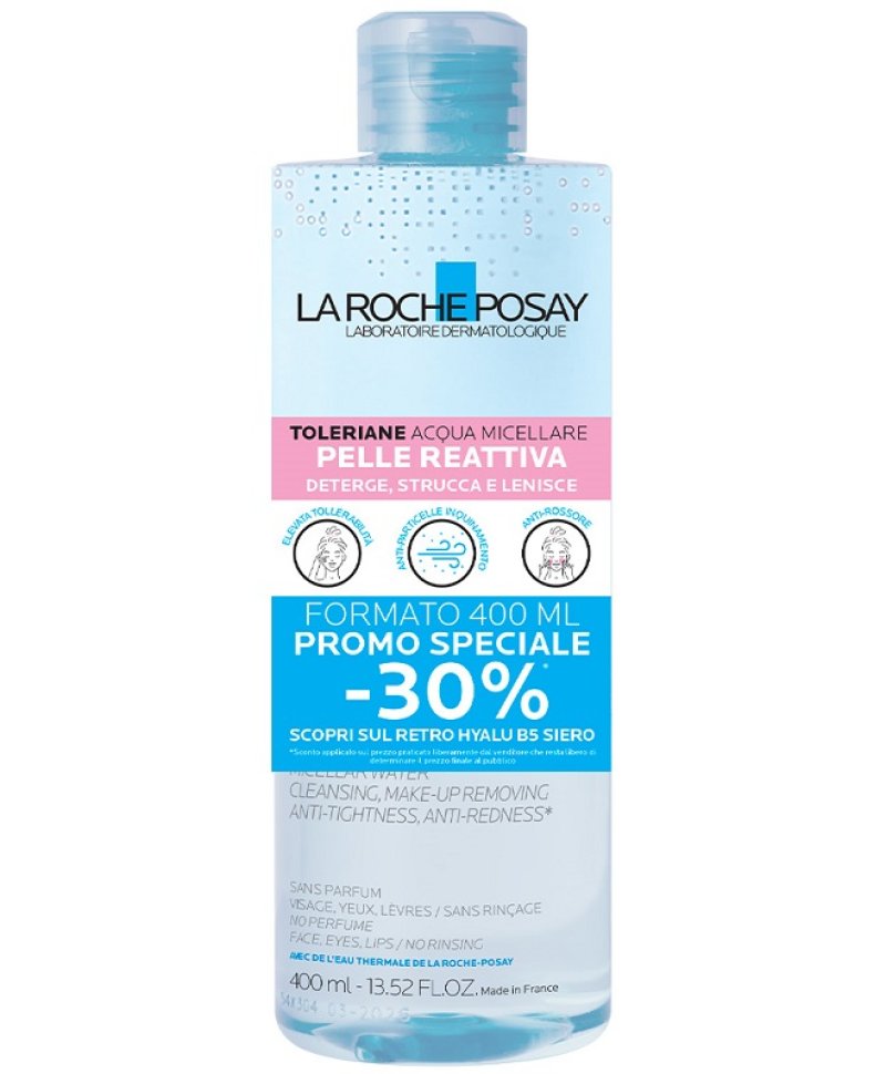 LA ROCHE P.TOLER ACQ MIC P REAT