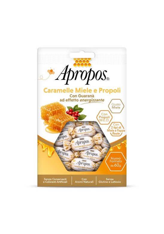 APROPOS CARAMELLE MIELE GUARAN