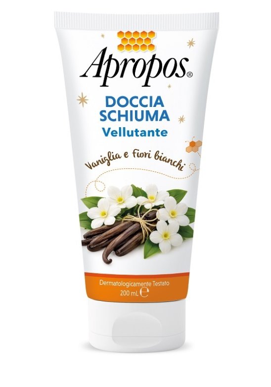 APROPOS DOCCIASCHIU VELLUT 200ML