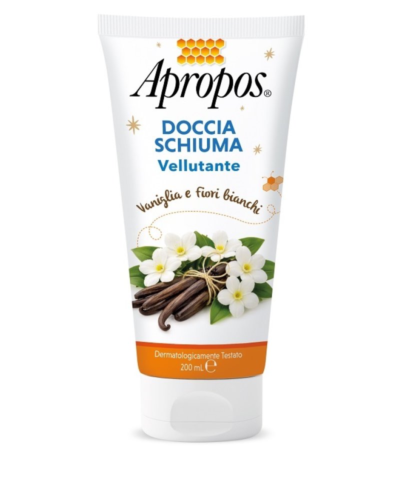 APROPOS DOCCIASCHIU VELLUT 200ML APROPOS DOCCIASCHIU VELLUT 200ML