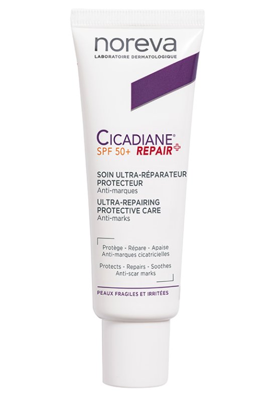 CICADIANE REPAIR+ SPF50+ 40ML