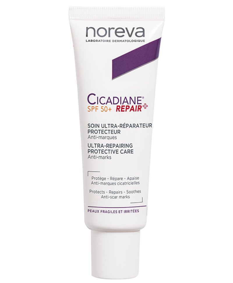 CICADIANE REPAIR+ SPF50+ 40ML