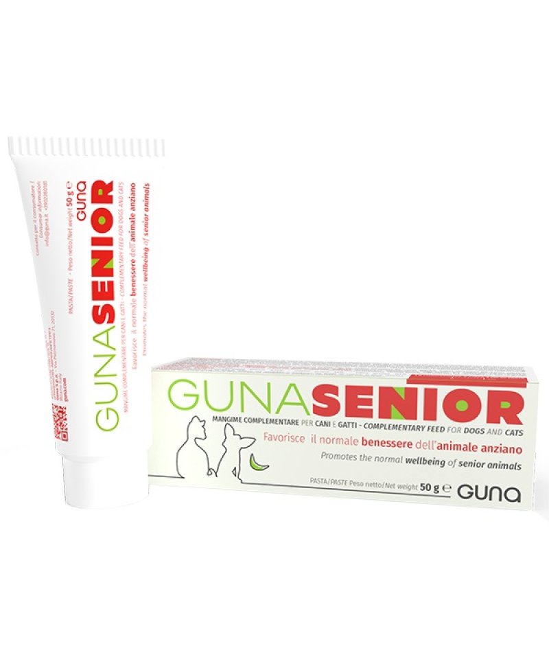 V GUNASENIOR 50GR GUNA