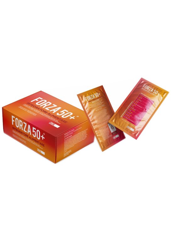 FORZA 50+ 10BUSTE GUSTO CACAO