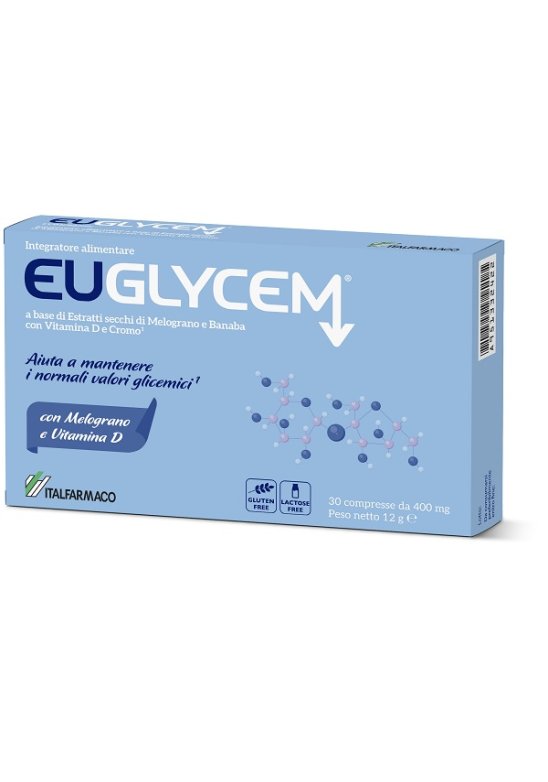 EUGLYCEM 30CPR
