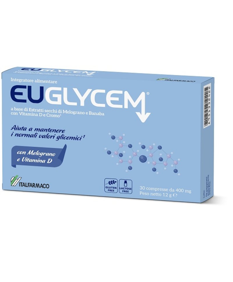 EUGLYCEM 30CPR