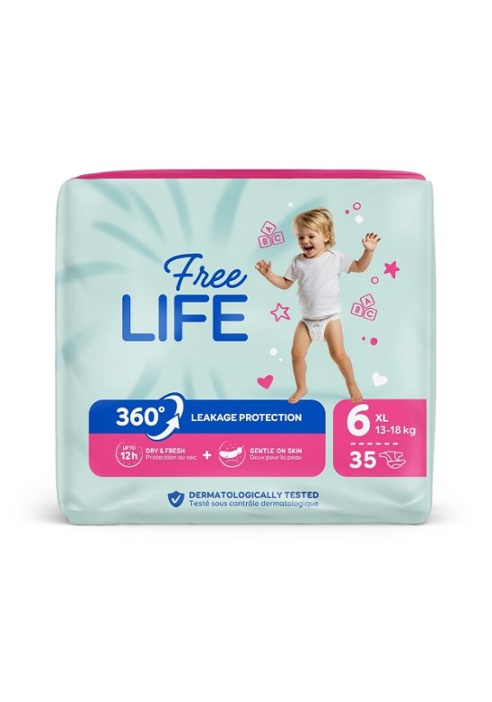 FREELIFE SIRIUS XL 35PZ