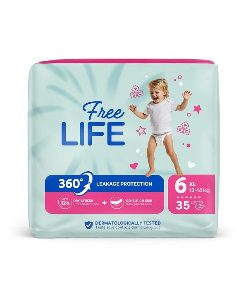 FREELIFE SIRIUS XL 35PZ
