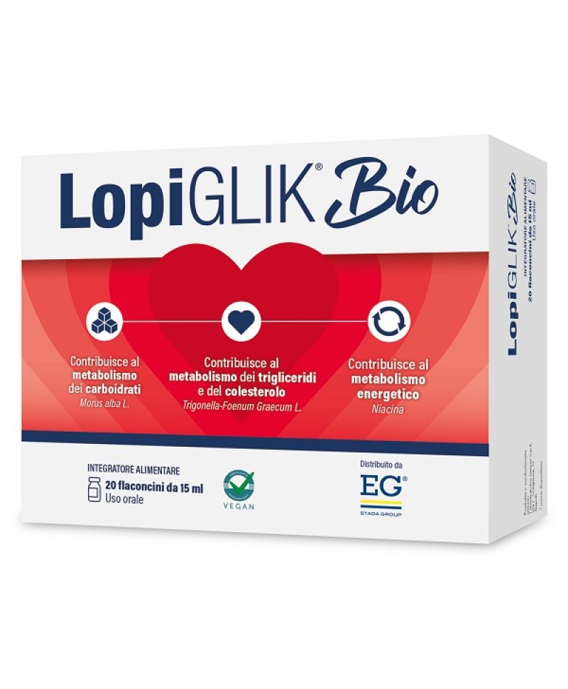 LOPIGLIK BIO 20FL