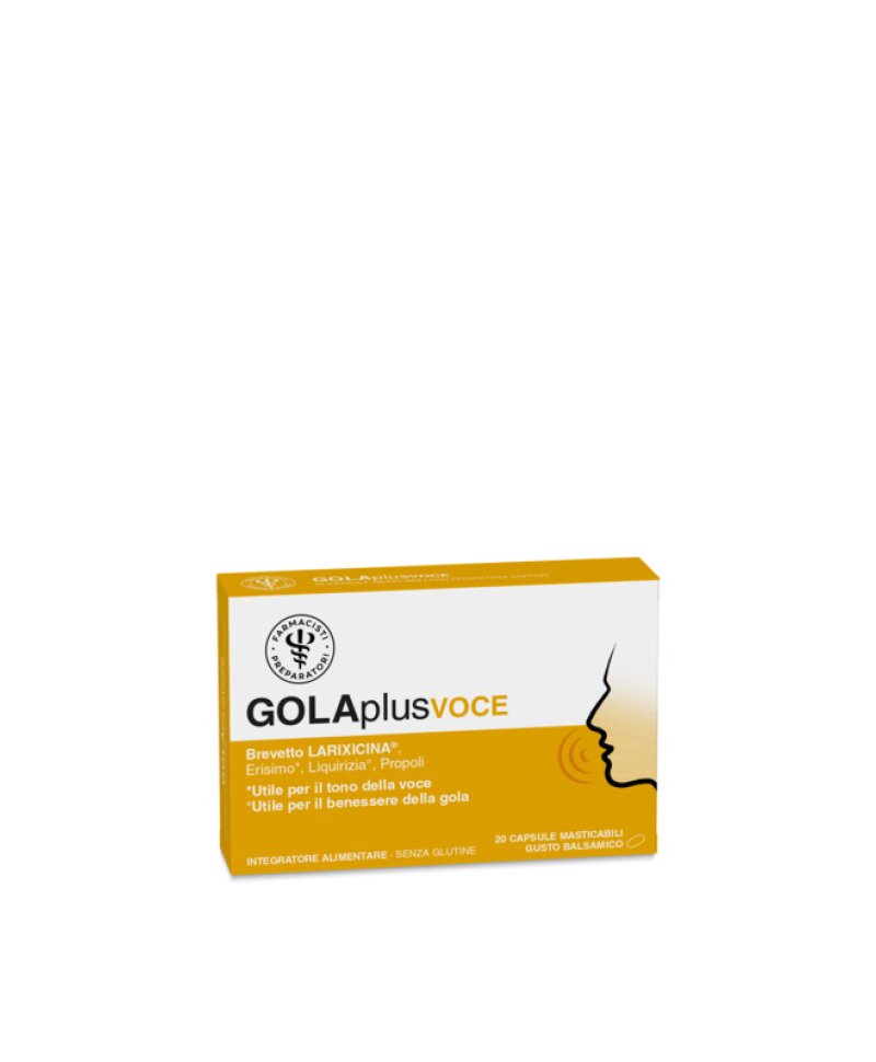 LFP GOLAPLUS 20 Capsule