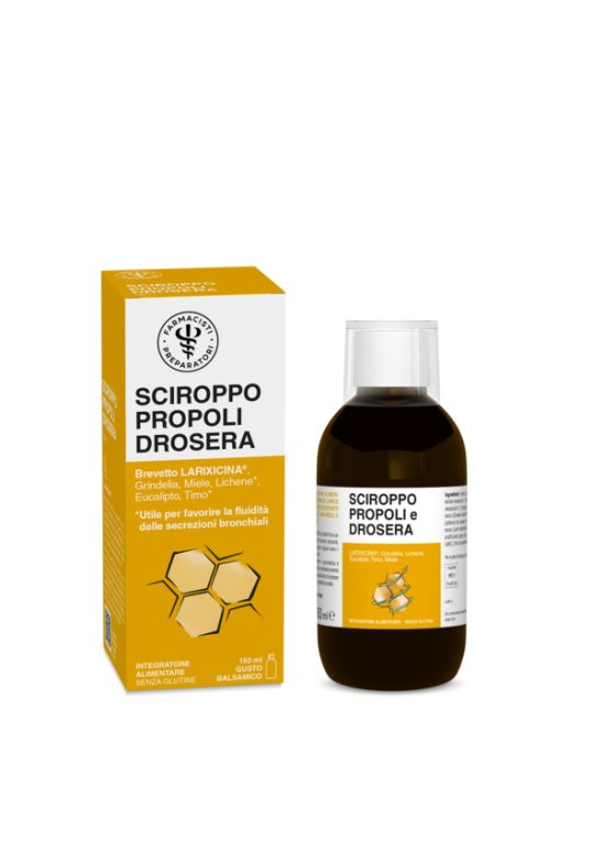 LFP SCIROPPO PROPOLI/DROS150ML LFP SCIROPPO PROPOLI/DROS150ML