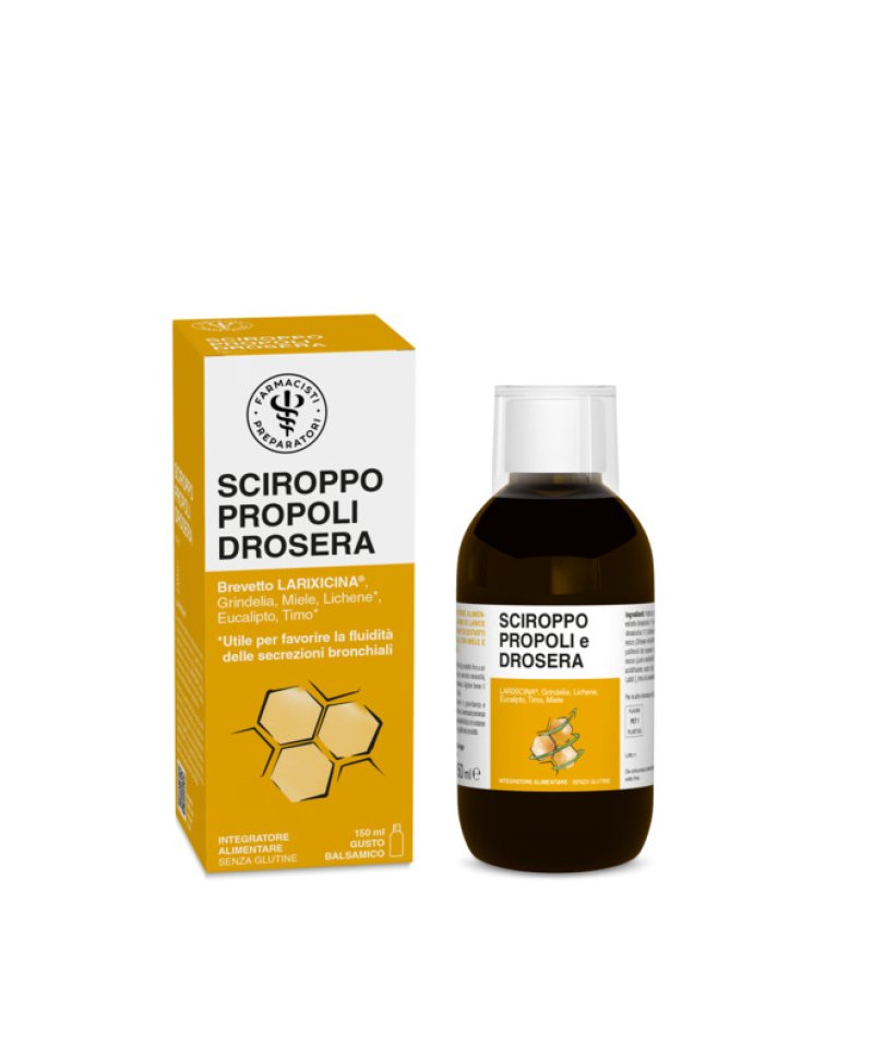 LFP SCIROPPO PROPOLI/DROS150ML