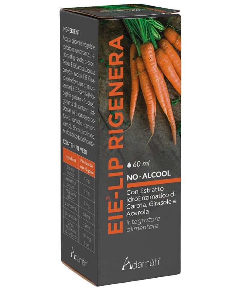 EIE LIP RIGENERA GTT 60ML