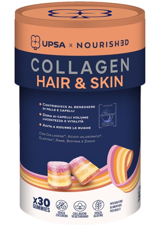 UPSA X NOURISHED COLL HA30GUMM UPSA X NOURISHED COLL HA30GUMM