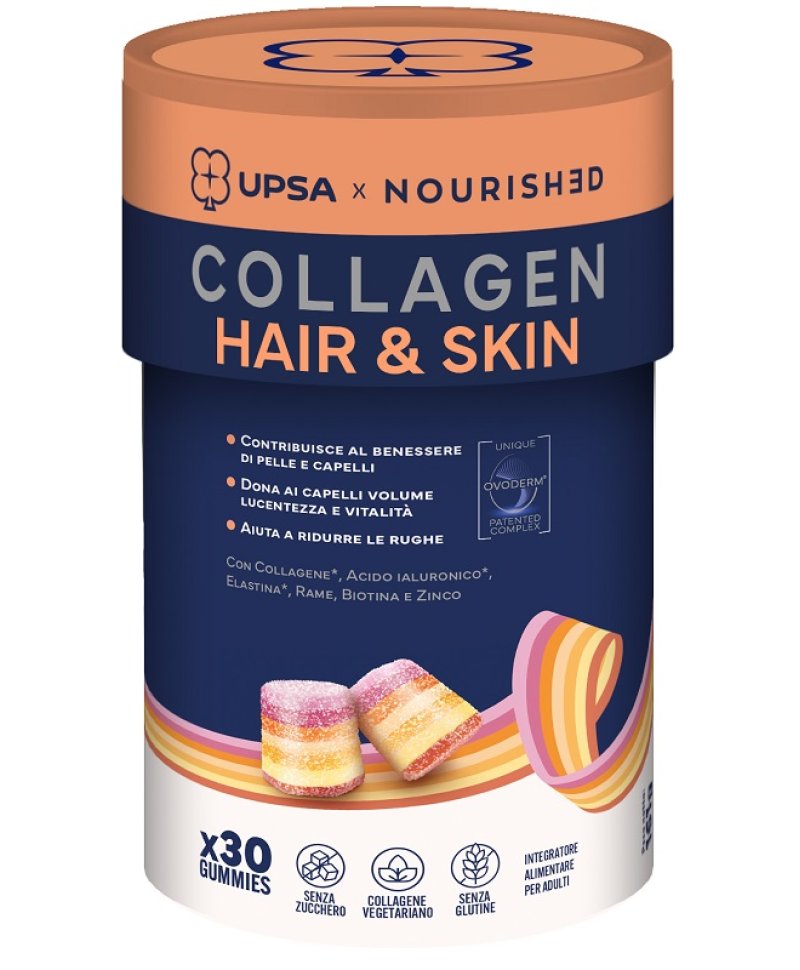 UPSA X NOURISHED COLL HA30GUMM