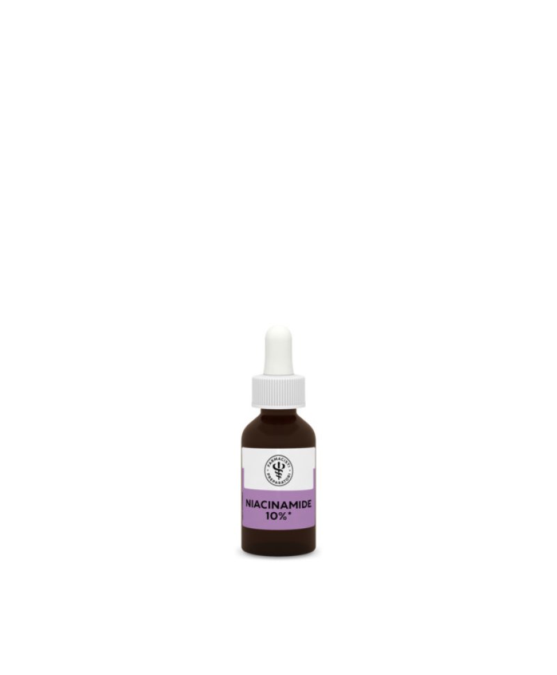 ATTIVO concentrato NIACINAMIDE gocce 20 ML