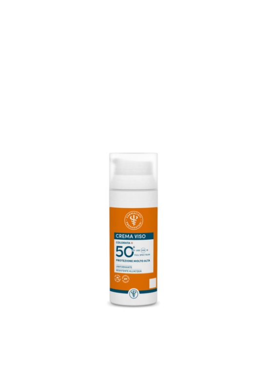 LFP SOL CREMA VISO COL 50+