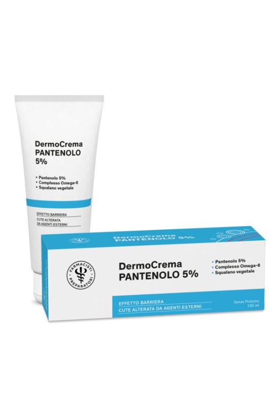 LFP DERMOCREMA PANTENOLO 100ML LFP DERMOCREMA PANTENOLO 100ML