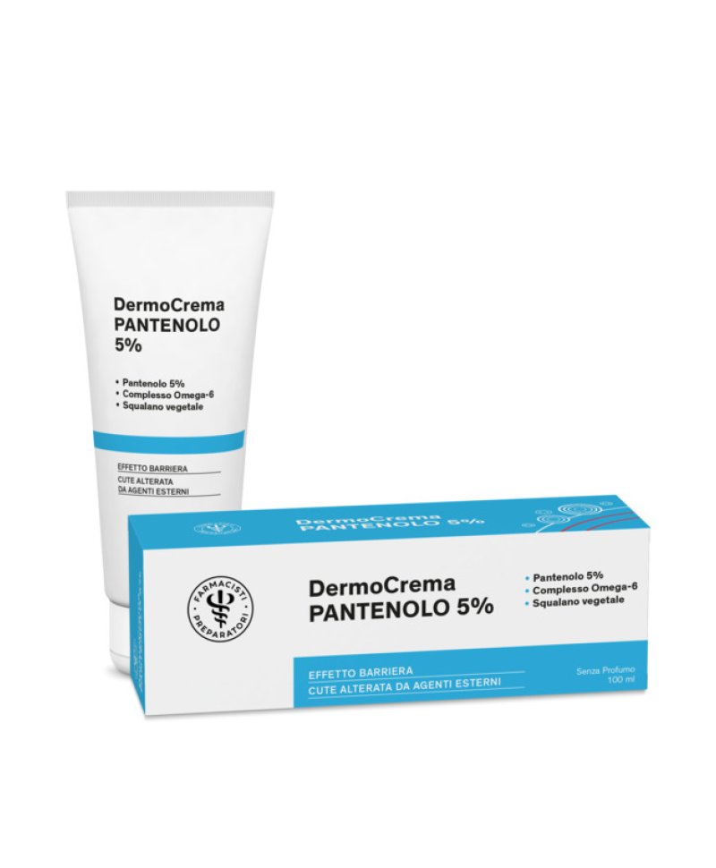 LFP DERMOCREMA PANTENOLO 100ML