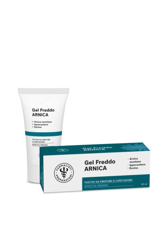 LFP GEL FREDDO ARNICA 50ML