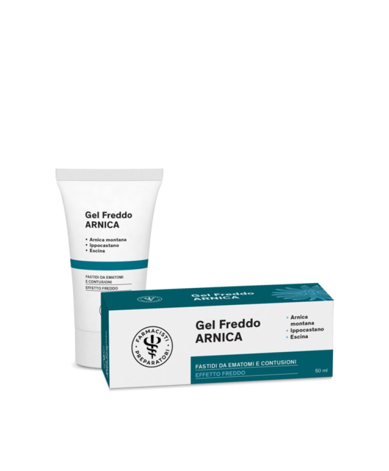 LFP GEL FREDDO ARNICA 50ML