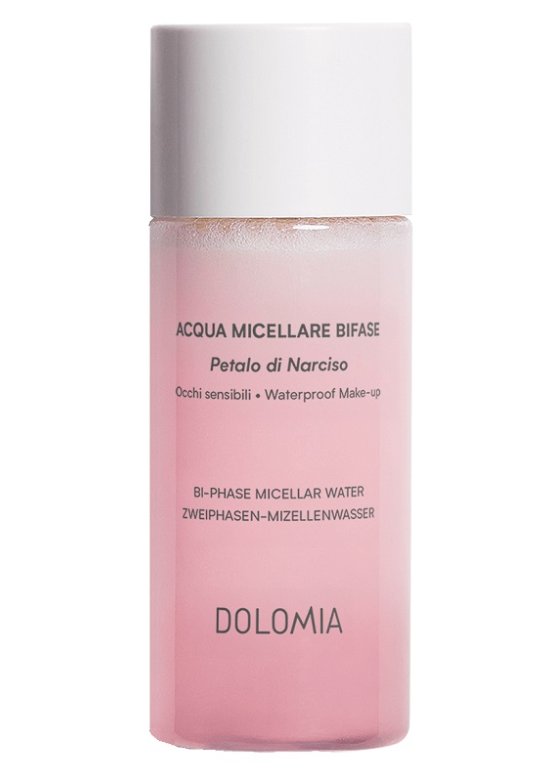 DOLOMIA MU ACQUA MICEL BIFAS