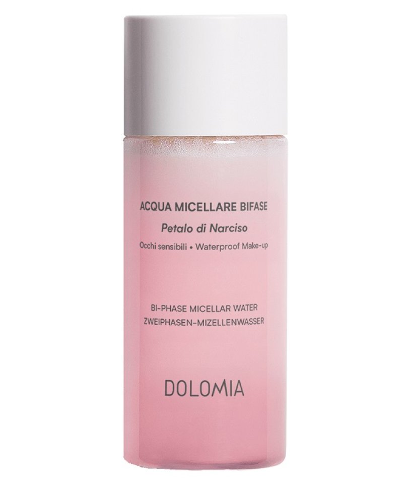 DOLOMIA MU ACQUA MICEL BIFAS