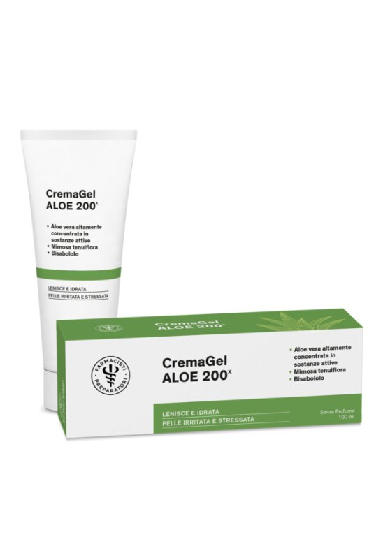 LFP CREMAGEL ALOE VERA 100ML