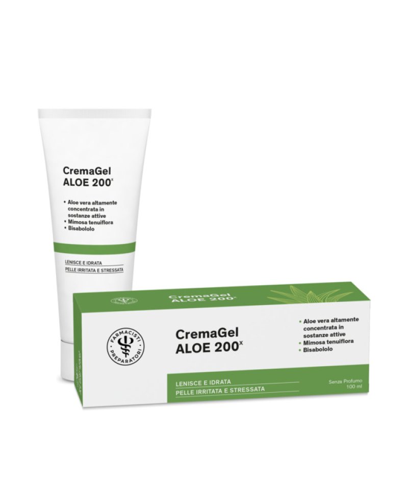 LFP CREMAGEL ALOE VERA 100ML