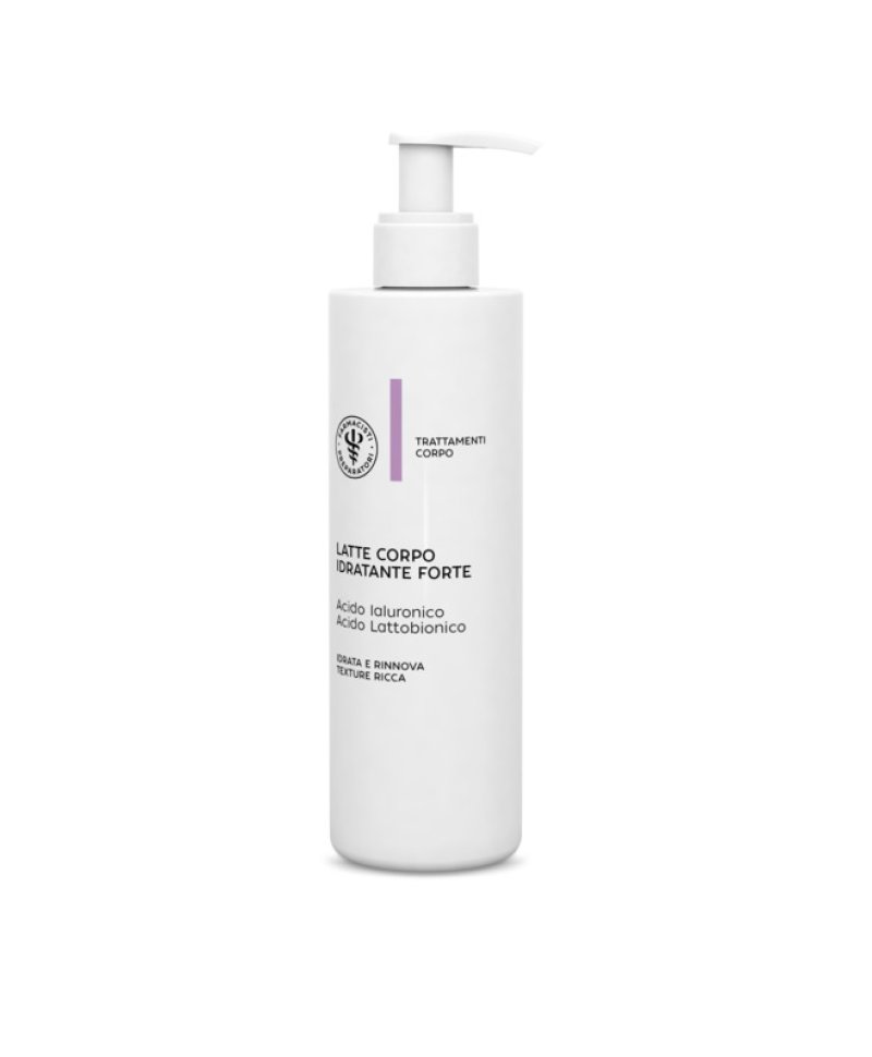 LFP LATTE CORPO IDRAT FT 250ML